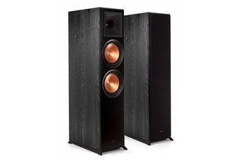 Podlahové reproduktory Klipsch RP-8000 F (eben)