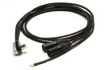 Acoustic Revive ANALOG-1.2TripleC-FM-BL (konektor typu L)