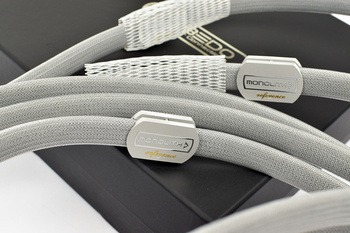 Albedo Monolith Reference MKII - reproduktorový kabel - vidlice/banány