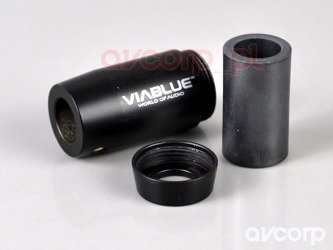 Feritový filtr Viablue 11 - feritový filtr s pouzdrem o průměru 11 mm