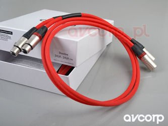 Akordová šňůra - XLR