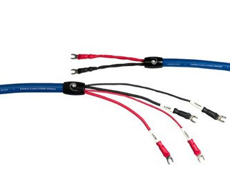 Reproduktor Cardas Clear Cygnus - Bi-wire - banány