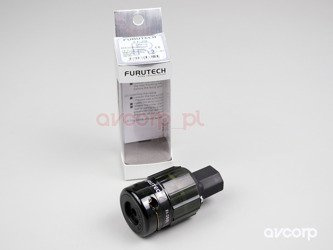 Furutech FI-28 (R) - konektor IEC C15