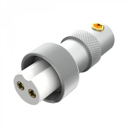 Viborg GX16G - GX16-2 pinový konektor