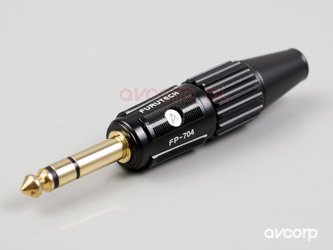 Furutech FP-704 G 6,3 mm stereo