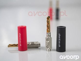 Chord Banana Plug Grub - šroubovací typ - Banana plugs