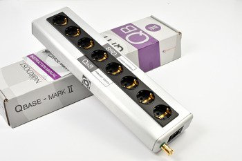 Nordost QRT QB8 Mk II - síťová napájecí lišta