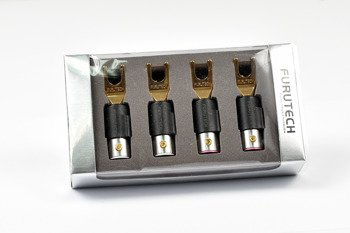 Vidlicové konektory Furutech FT-211 G