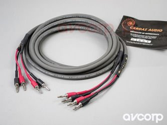 Cardas 101 Reproduktor - jednodrátový - banány