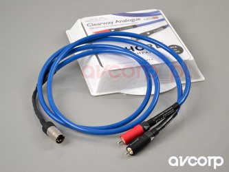 Akord Clearway - 2RCA-5DIN