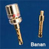 Banán || Vidlice