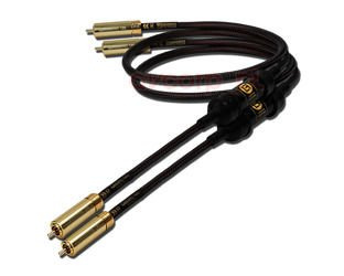 Audiomica Beryl Gold - RCA