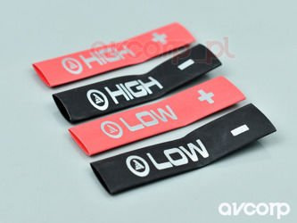 Viablue Heat Shrinks Reproduktor - smršťovací rukávy