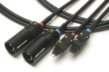 Acoustic Revive RHC-2.5HS-B-TriC-FM XLR (Sennheiser)