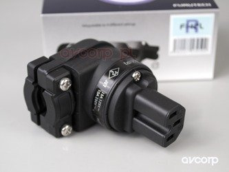 Furutech FI-12L (R) - úhlová zástrčka IEC C15