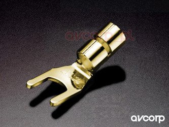 Vidlicové konektory Furutech FP-218 (G)