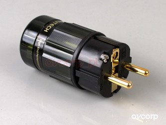 Furutech FI-E38 (G) - Zástrčka Schuko (EU)