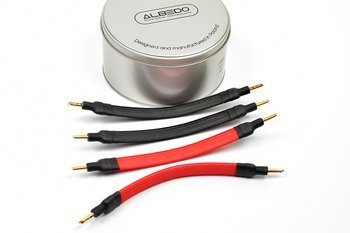 Albedo Jumper B-WIRE Reference reproduktorové propojky