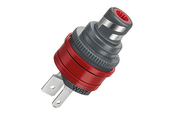 WBT 0210 Ag nextgen Signature, zásuvky RCA