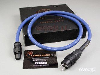 Čirý napájecí kabel Cardas - EU schuko