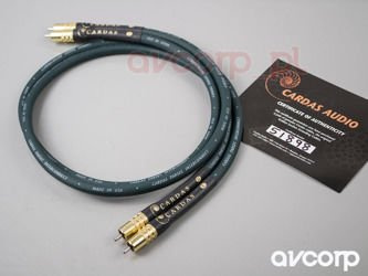Propojení Cardas Parsec - RCA