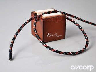 ViaBlue SMALL (S) 1,5-5,5 mm ČERVENÁ dutinka - opletení kabelu