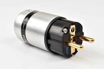 Furutech FI-E46 NCF (G) - zástrčka Schuko (EU)