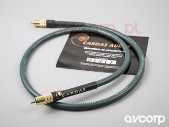 Cardas Parsec Digital - RCA
