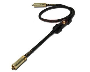 Audiomica Calcit Gold - RCA