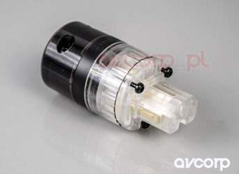 Wattgate 320i EVOlution (čirý / kouřový) - konektor IEC C15