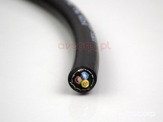 DIY: Napájecí kabel ViaBlue X-25 Silver - (za metr)