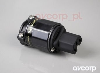 Furutech FI-11-N1 (G) - konektor IEC C15