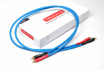 Tellurium Q Blue II - RCA
