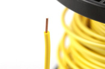 Neotech SOCP-16 - UP-OCC 16AWG měděný kabel s plným jádrem z PVC