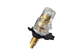 WBT-0765 klasické zásuvky pro reproduktory Midline