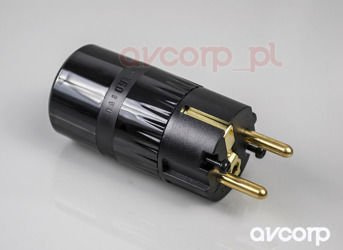 Wattgate 360i EVOlution (černý) - zástrčka Schuko (EU)